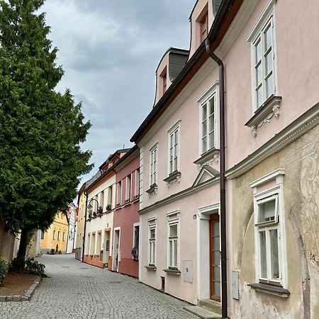 Apartman Na Bidylku - On The Perch Apartment Tábor Eksteriør bilde