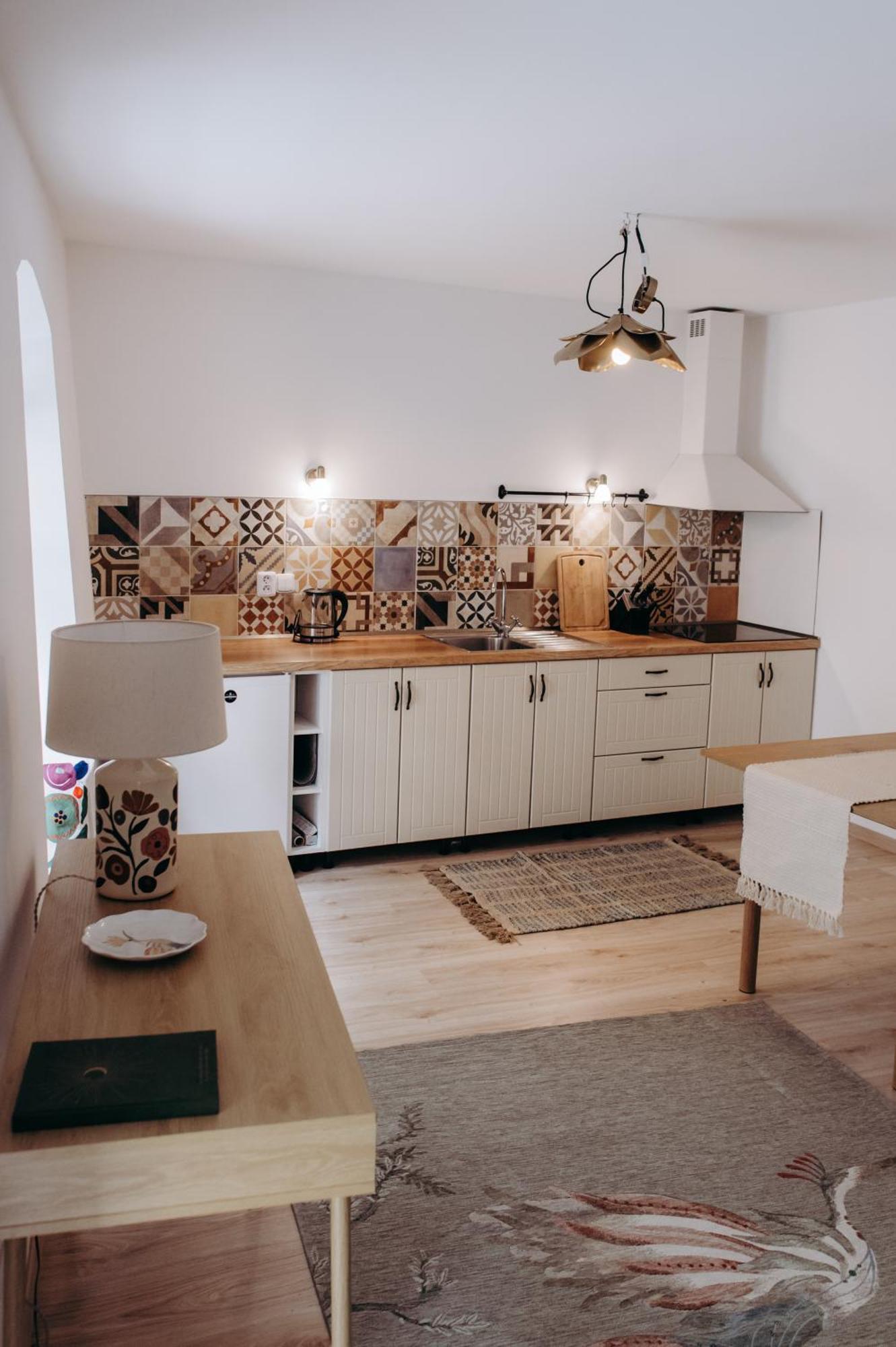 Apartman Na Bidylku - On The Perch Apartment Tábor Eksteriør bilde