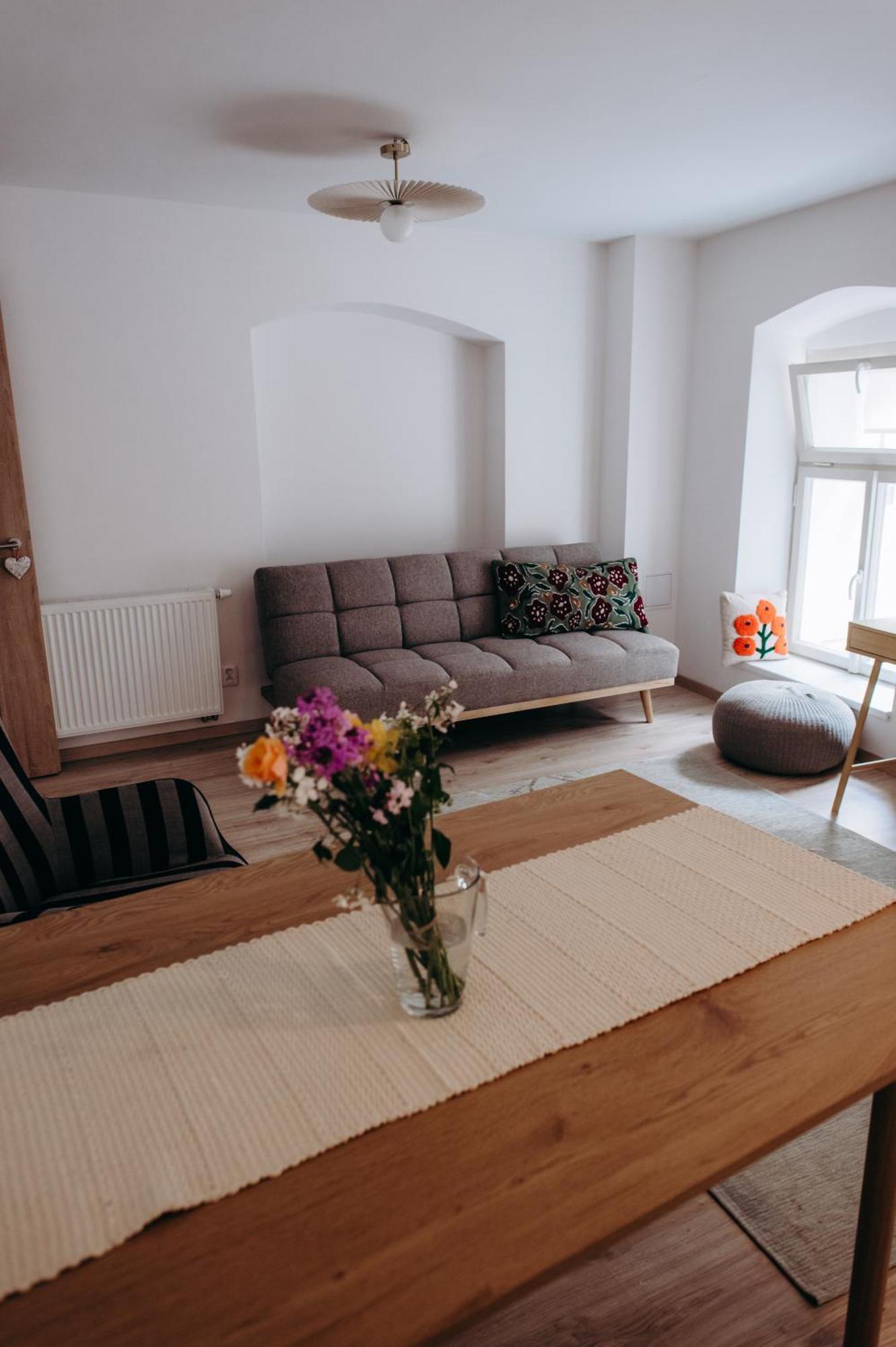 Apartman Na Bidylku - On The Perch Apartment Tábor Eksteriør bilde