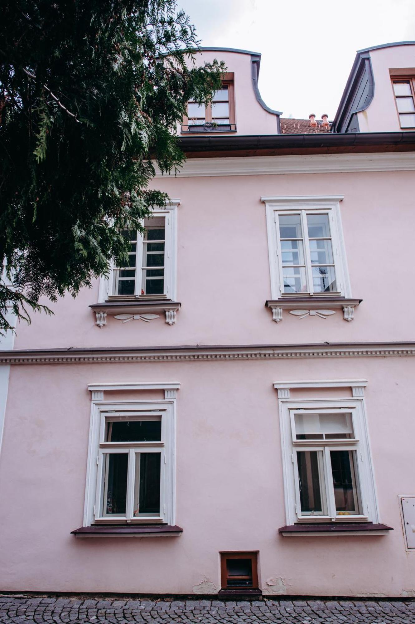 Apartman Na Bidylku - On The Perch Apartment Tábor Eksteriør bilde