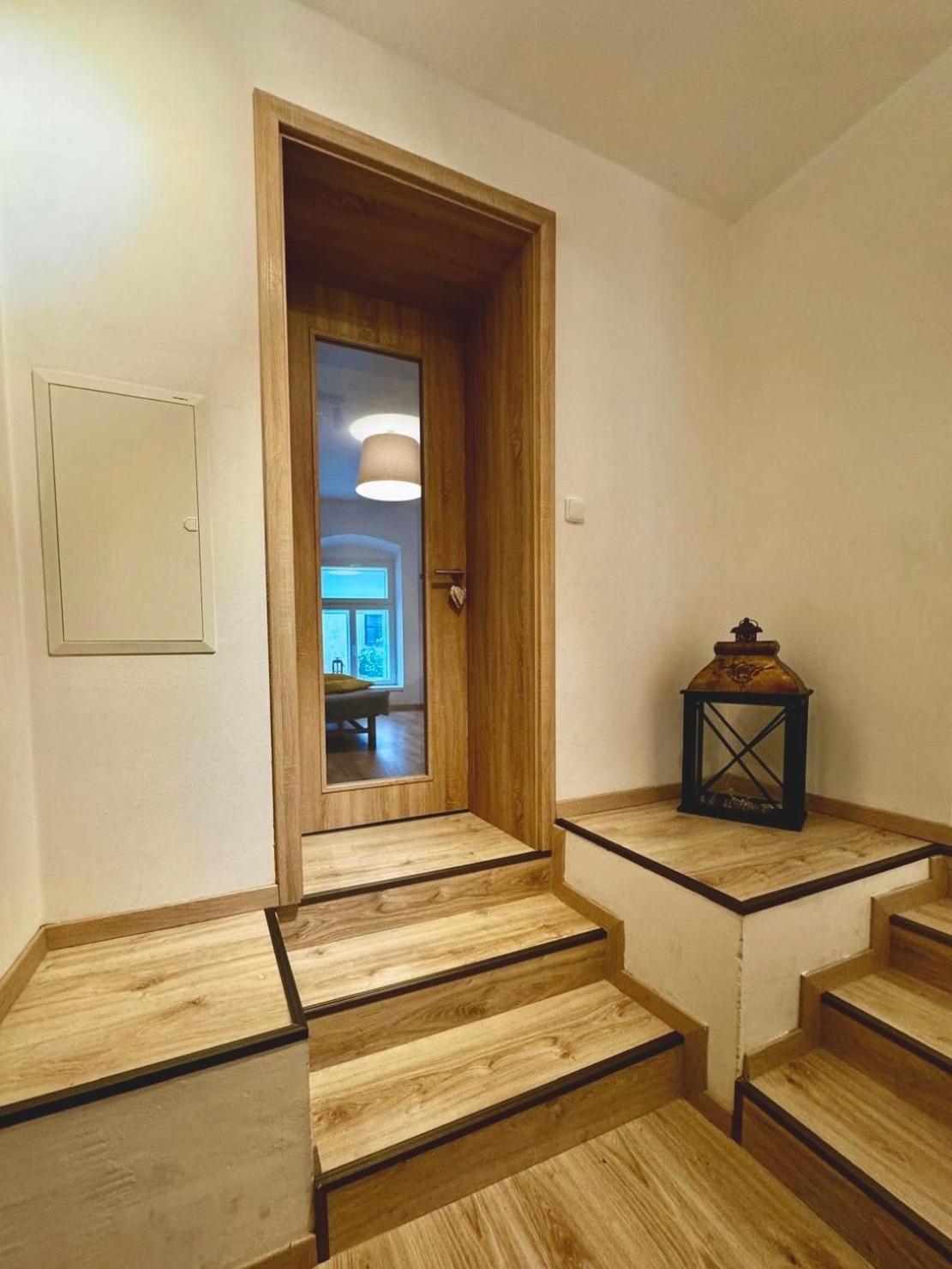 Apartman Na Bidylku - On The Perch Apartment Tábor Eksteriør bilde