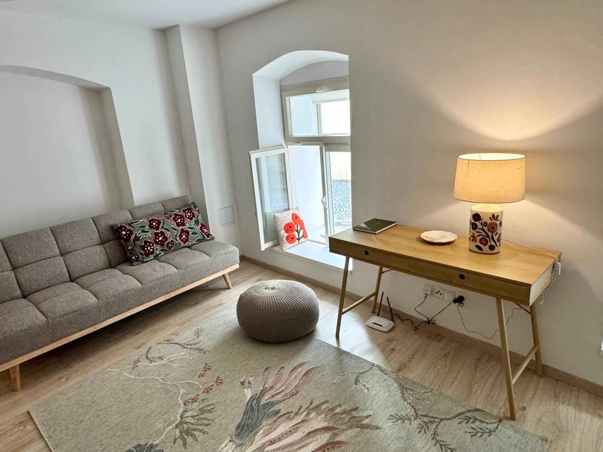 Apartman Na Bidylku - On The Perch Apartment Tábor Eksteriør bilde