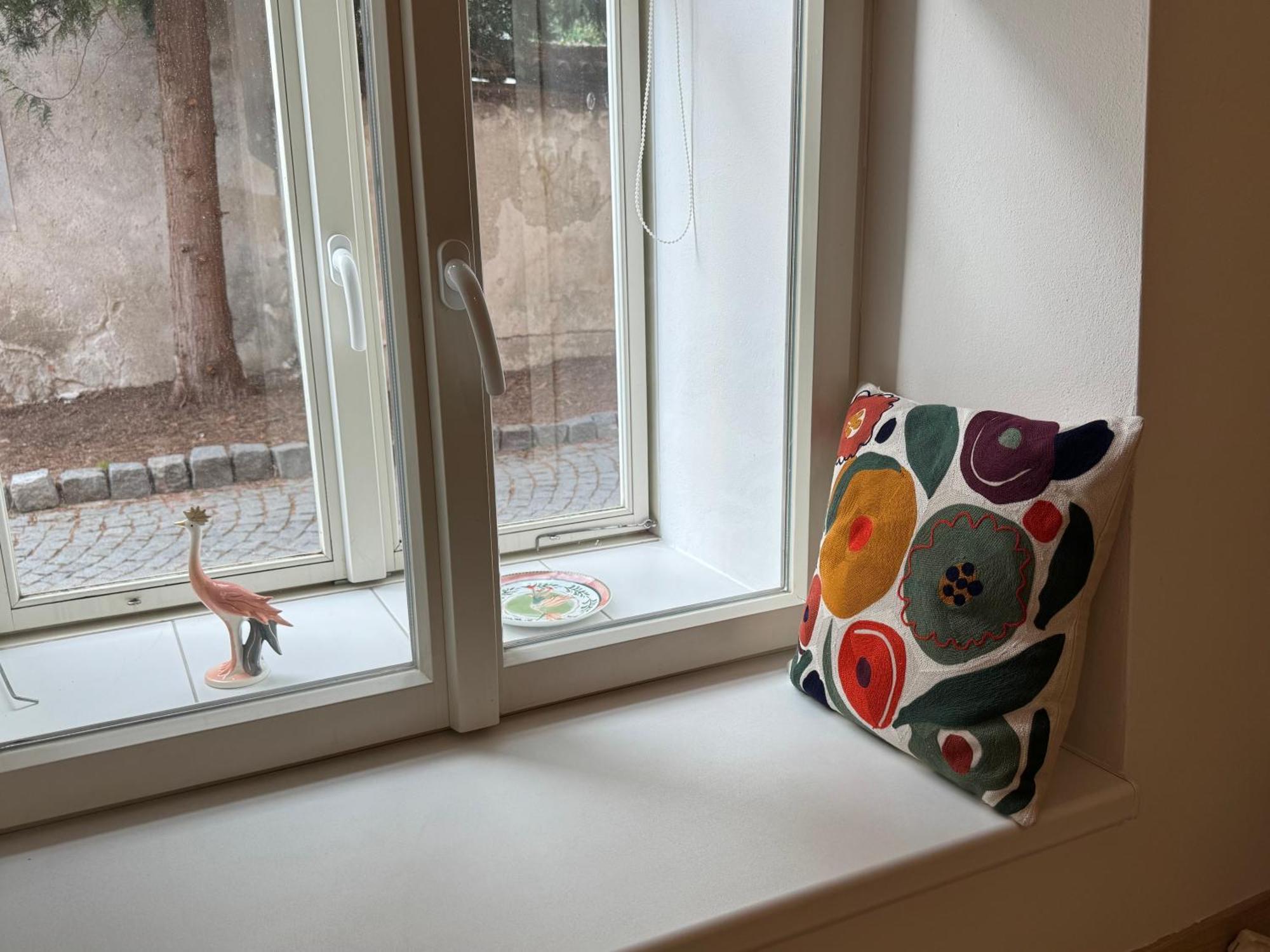 Apartman Na Bidylku - On The Perch Apartment Tábor Eksteriør bilde
