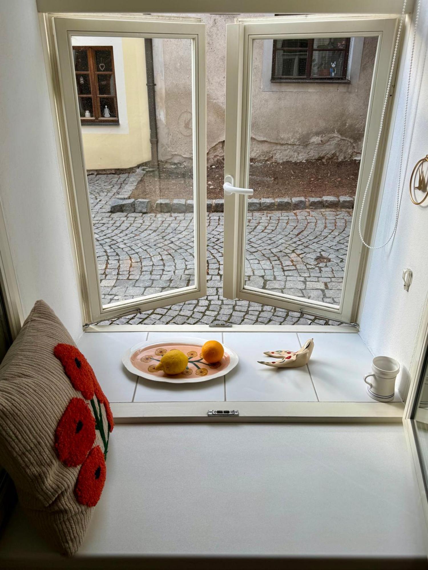 Apartman Na Bidylku - On The Perch Apartment Tábor Eksteriør bilde