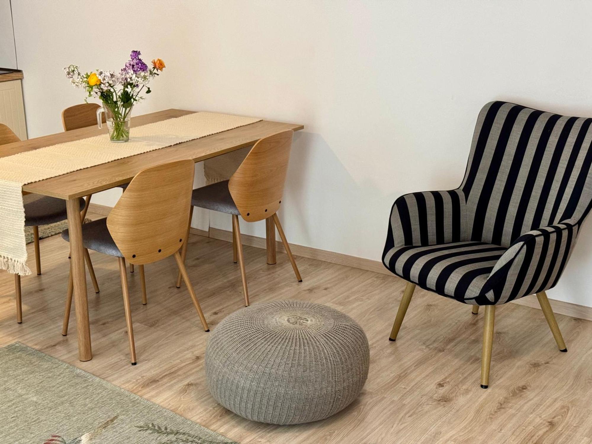 Apartman Na Bidylku - On The Perch Apartment Tábor Eksteriør bilde