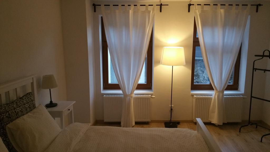 Apartman Na Bidylku - On The Perch Apartment Tábor Eksteriør bilde