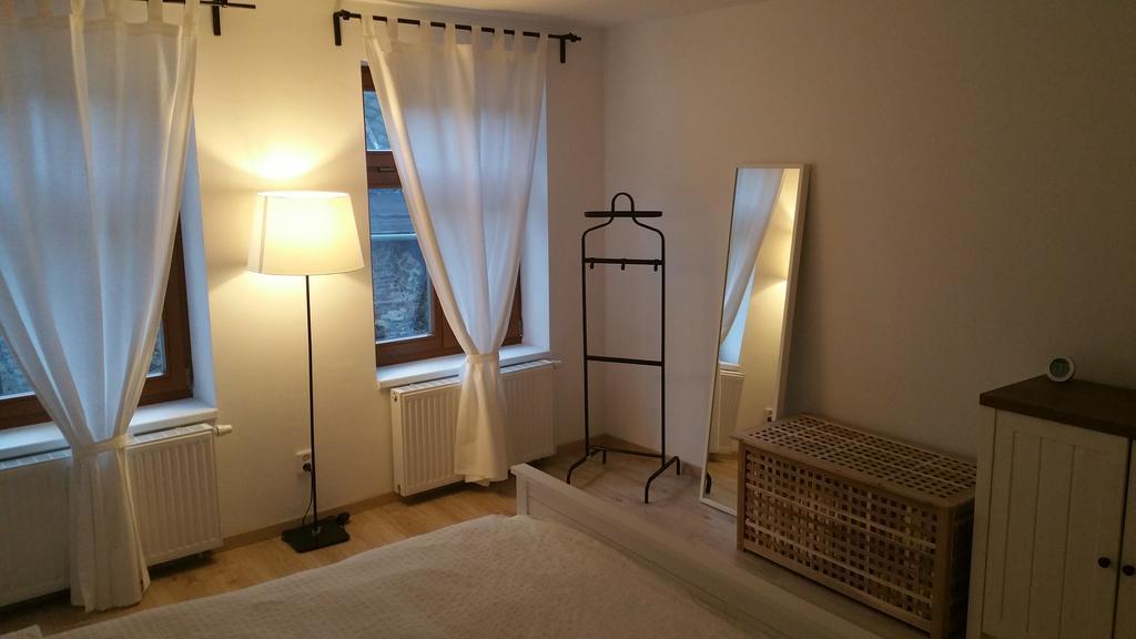 Apartman Na Bidylku - On The Perch Apartment Tábor Eksteriør bilde