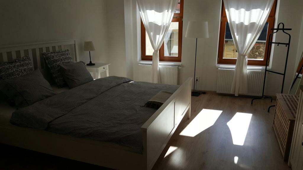 Apartman Na Bidylku - On The Perch Apartment Tábor Eksteriør bilde
